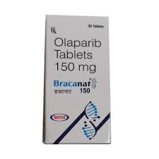Bracanat 150mg (Olaparib)