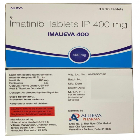 Imalieva 400mg Tablet ()