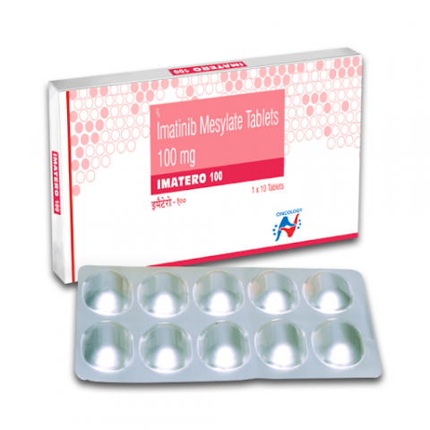Imatero 100mg (Imatinib)