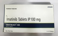 Imatikast 100mg (Imatinib 100mg)