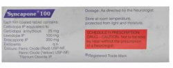 Syncapone 100mg