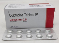 Colshine 0.5mg (Colchicine)