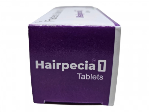 Hairpecia (Finasteride 1mg)
