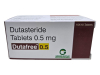 Dutafree (Dutasteride 0.5mg)