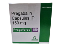 Pregaforce 150 (Pregabalin 150mg)