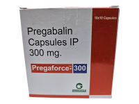 Pregaforce 300 (Pregabalin 300mg)