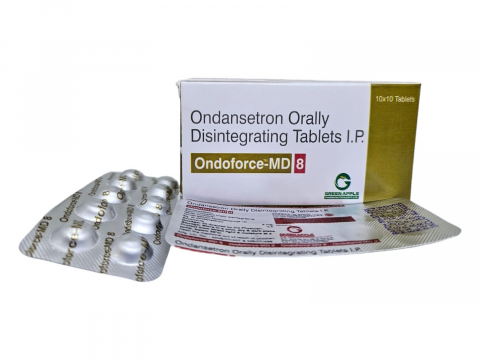 Ondoforce MD 8 (Ondansteron 8mg)