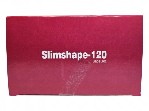 Slimshape-120 (Orlistat 120mg)
