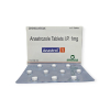 Anastrol 1 (Anastrozole)