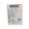 Anastrol 1 (Anastrozole)