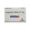 Anastrol 1 (Anastrozole)