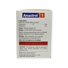 Anastrol 1 (Anastrozole)