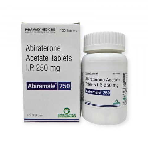 Abiramale 250 (Abiraterone Acetate)