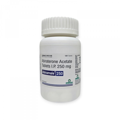 Abiramale 250 (Abiraterone Acetate)