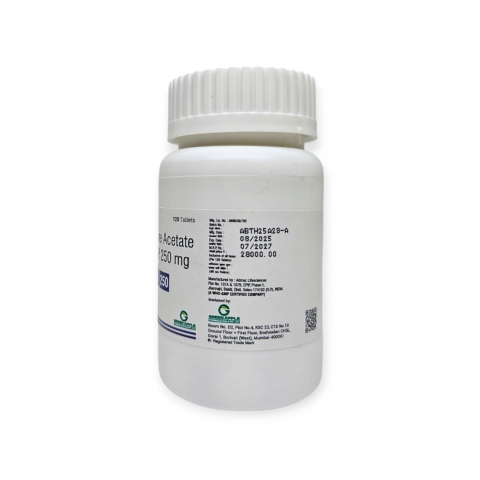 Abiramale 250 (Abiraterone Acetate)