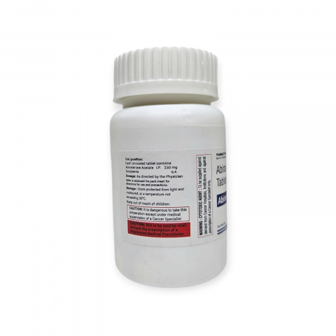 Abiramale 250 (Abiraterone Acetate)