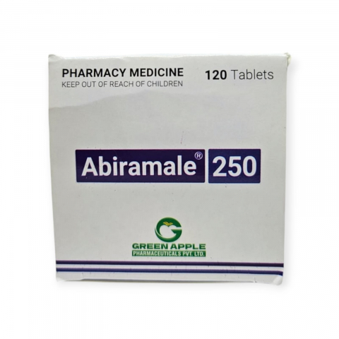 Abiramale 250 (Abiraterone Acetate)