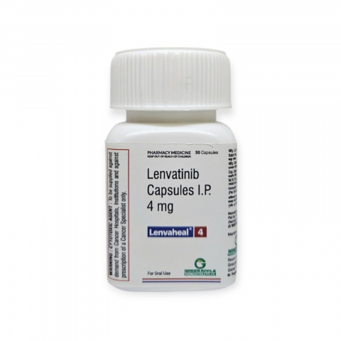 Lenvaheal 4 (Lenvatinib)