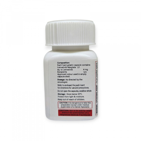 Lenvaheal 4 (Lenvatinib)