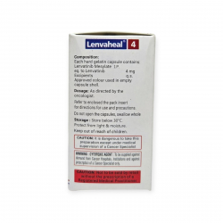 Lenvaheal 4