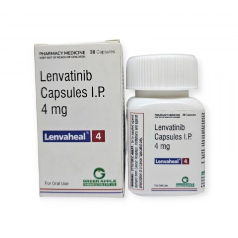 Lenvaheal 4 (Lenvatinib)
