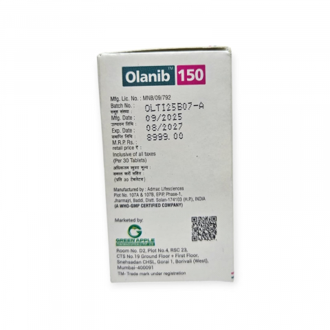 Olanib 150 (Olaparib)