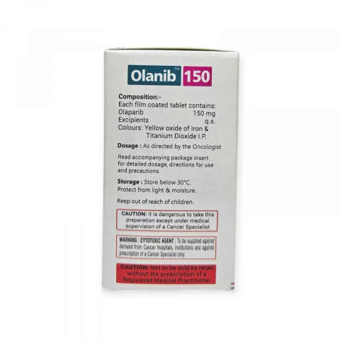 Olanib 150 (Olaparib)