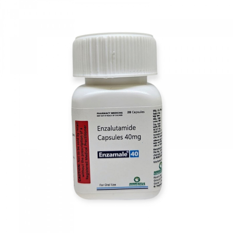 Enzamale 40 (Enzalutamide)