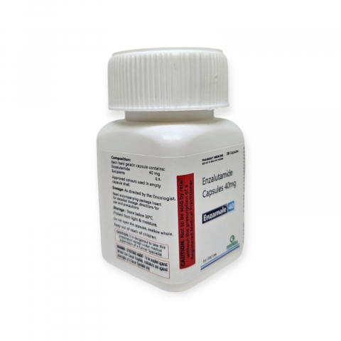 Enzamale 40 (Enzalutamide)