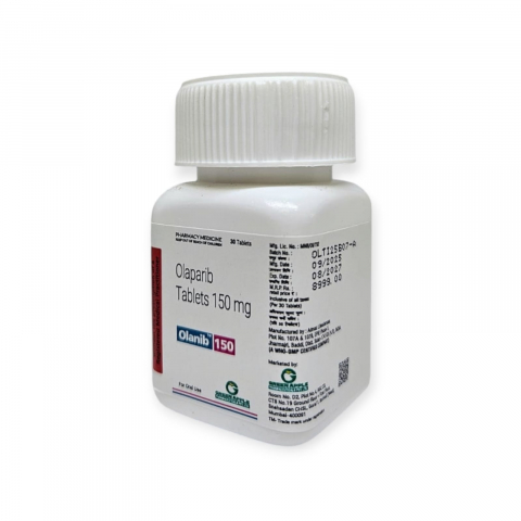 Olanib 150 (Olaparib)