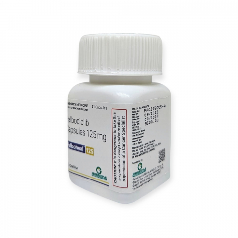 Palboheal 125 (Palbociclib)