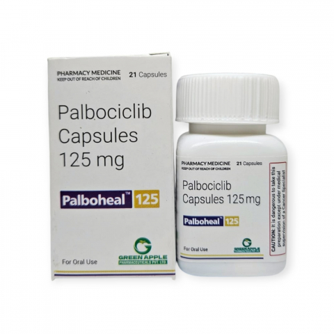 Palboheal 125 (Palbociclib)