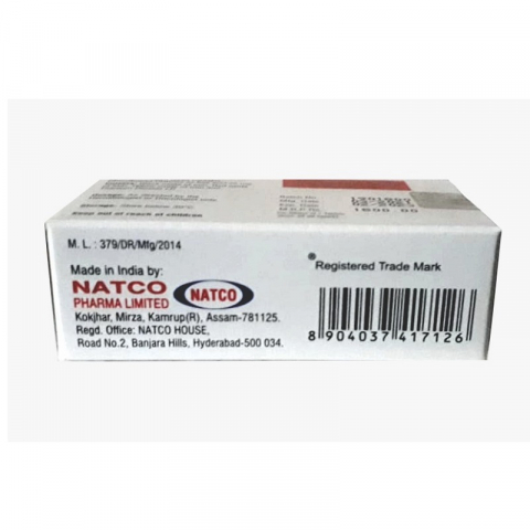 Trombopag 50 (Eltrombopag Olamine)