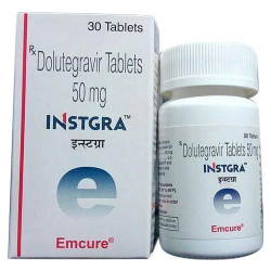 Instgra 50mg