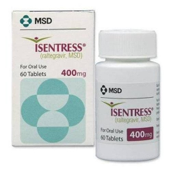 Isentress 400mg