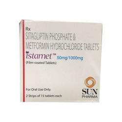 Istamet 50mg /1000mg