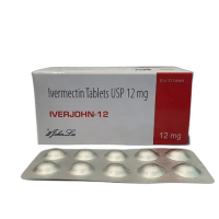 Iverjohn 12mg (Ivermectin)