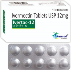 Ivertac 12mg Tablet