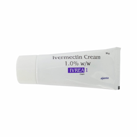 Ivrea 1 Крем (Ivermectin)