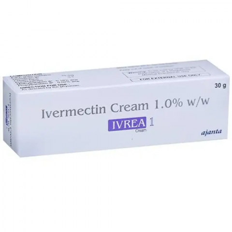 Ivrea 1 Крем (Ivermectin)