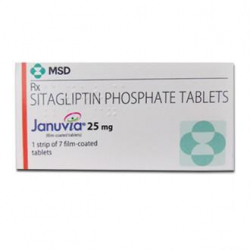 Januvia 25mg