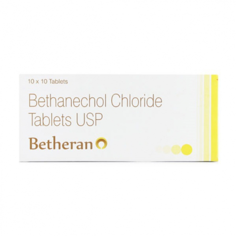 Betheran 25mg (Bethanechol)