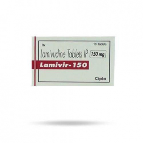 Lamivir 150mg (Lamivudine)