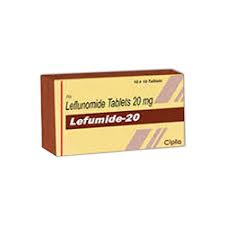 Lefumide 20mg (Leflunomide)