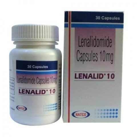 Lenalid 10mg (Lenalidomide)