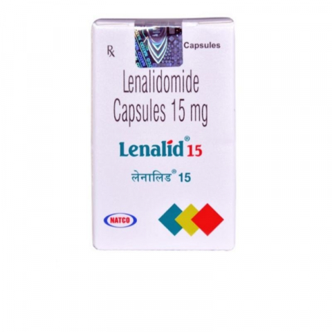 Lenalid 15mg (Lenalidomide)