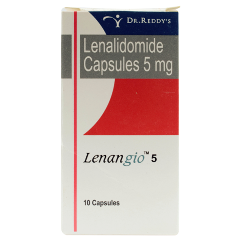 Lenangio 5mg (Lenalidomide)