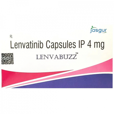 Lenvabuzz Capsule ()
