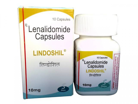 Lindoshil 10mg (Lenalidomide)