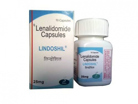 Lindoshil 25mg (Lenalidomide)